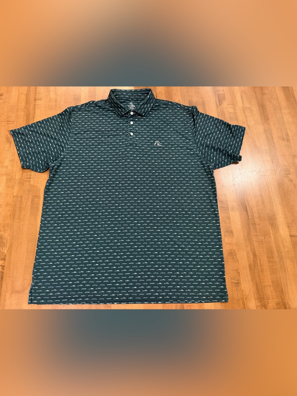 Rhoback Men’s Golf Polo